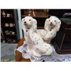 Image 1 : PAIR STAFFORDSHIRE DOGS