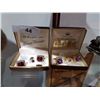 Image 1 : 2 SETS OF LORD HARRIS CUFFLINKS & TIE PIN SET