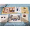 Image 1 : 6 PCS BRITISH ROYALTY EPHEMERA