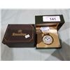 Image 1 : NOS IN BOX HAMILTON RAILROAD POCKET WATCH