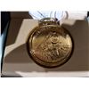 Image 2 : NOS IN BOX HAMILTON RAILROAD POCKET WATCH