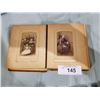 Image 1 : 19TH CENTURY PHOTO ALBUM