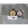 Image 1 : 2 PCS INCLUDING A RAILROAD WATCH