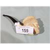 Image 1 : CARVED MEERSCHAUM PIPE