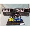 Image 1 : 2 DIECAST DALE EARNHART RACE CARS IN BOXES