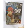 Image 1 : REPRODUCTION RUDOLPH VALENTINO MOVIE POSTER