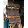 Image 1 : HAND KNOTTED EGYPTIAN COTTON RUG FROM JORDAN'S APPROX 43" X 68"