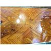 Image 2 : FINE QUALITY MARQUETRY SIDE TABLE