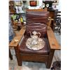Image 1 : ARTS & CRAFTS ARMCHAIR