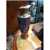 Image 1 : CLOISONNE VASE