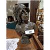 Image 1 : BRONZE LADY BUST