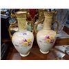 Image 1 : PAIR ROYAL LAUREN ENGLAND VASES