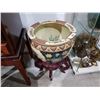 Image 1 : ASIAN PLANTER ON STAND