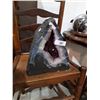 Image 1 : LARGE AMETHYST GEODE 16 KG