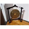 Image 1 : ASIAN GONG ON STAND
