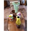 Image 1 : 5 PCS OF COLLECTIBLE VASES & PITCHERS