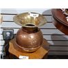 Image 1 : BRASS SPITTOON