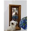 Image 1 : FRAMED WALL MIRROR