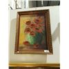 Image 1 : OIL ON CANVASE SIGNED CLEMENT