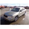 Image 2 : 2004 - NISSAN SENTRA