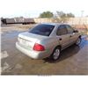 Image 4 : 2004 - NISSAN SENTRA