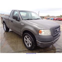 2005 - FORD F-150
