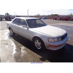 1991 - LEXUS LS400
