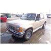 Image 2 : 1993 - FORD EXPLORER