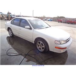 1999 - NISSAN MAXIMA
