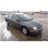 Image 1 : 2003 - DODGE NEON