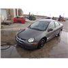 Image 2 : 2003 - DODGE NEON
