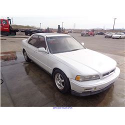 1991 - ACURA LEGEND