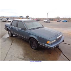 1993 - BUICK CENTURY