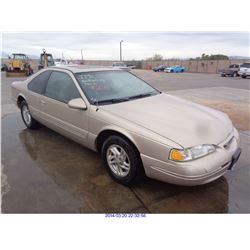 1997 - FORD THUNDERBIRD