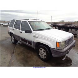 1994 - JEEP GRAND CHEROKEE