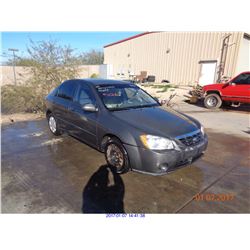 2005 - KIA SPECTRA