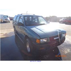 1995 - ISUZU RODEO