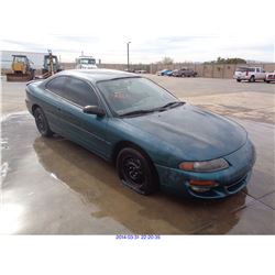1997 - DODGE AVENGER
