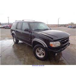 2000 - FORD EXPLORER