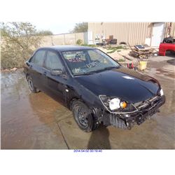 2005 - MITSUBISHI LANCER
