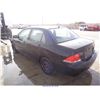 Image 3 : 2005 - MITSUBISHI LANCER