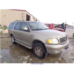 2002 - FORD EXPEDITION
