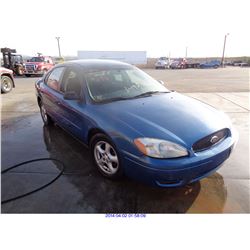 2004 - FORD TAURUS