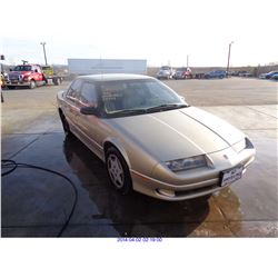1993 - SATURN SL