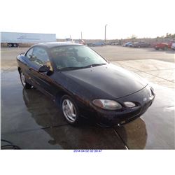 1998 - FORD ESCORT
