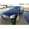 Image 2 : 2005 - NISSAN MAXIMA