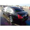 Image 3 : 2005 - NISSAN MAXIMA