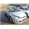 Image 1 : 2012 - FORD FOCUS