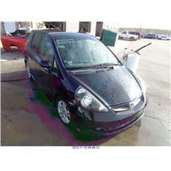 2008 - HONDA FIT