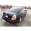 Image 4 : 2002 - NISSAN ALTIMA